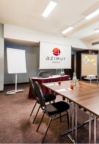 AZIMUT Hotels meetings and events