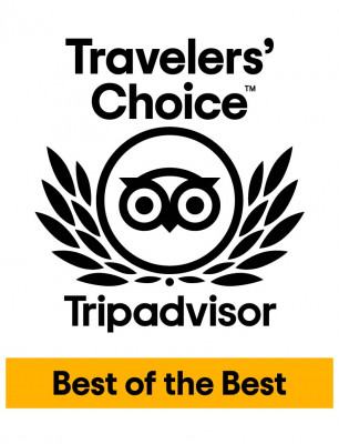 Traveler's Choice Best of the Best 2018