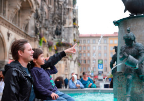 Städtereise mit Kindern nach München, ab 105€/ Nacht