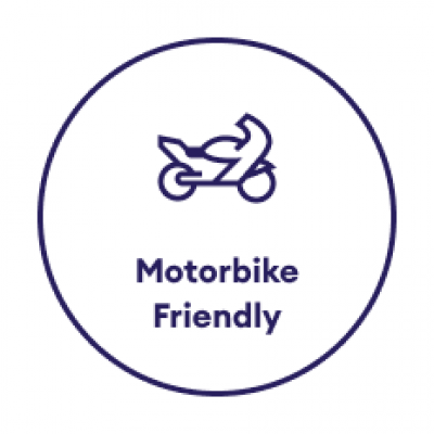 Motorbike Friendly